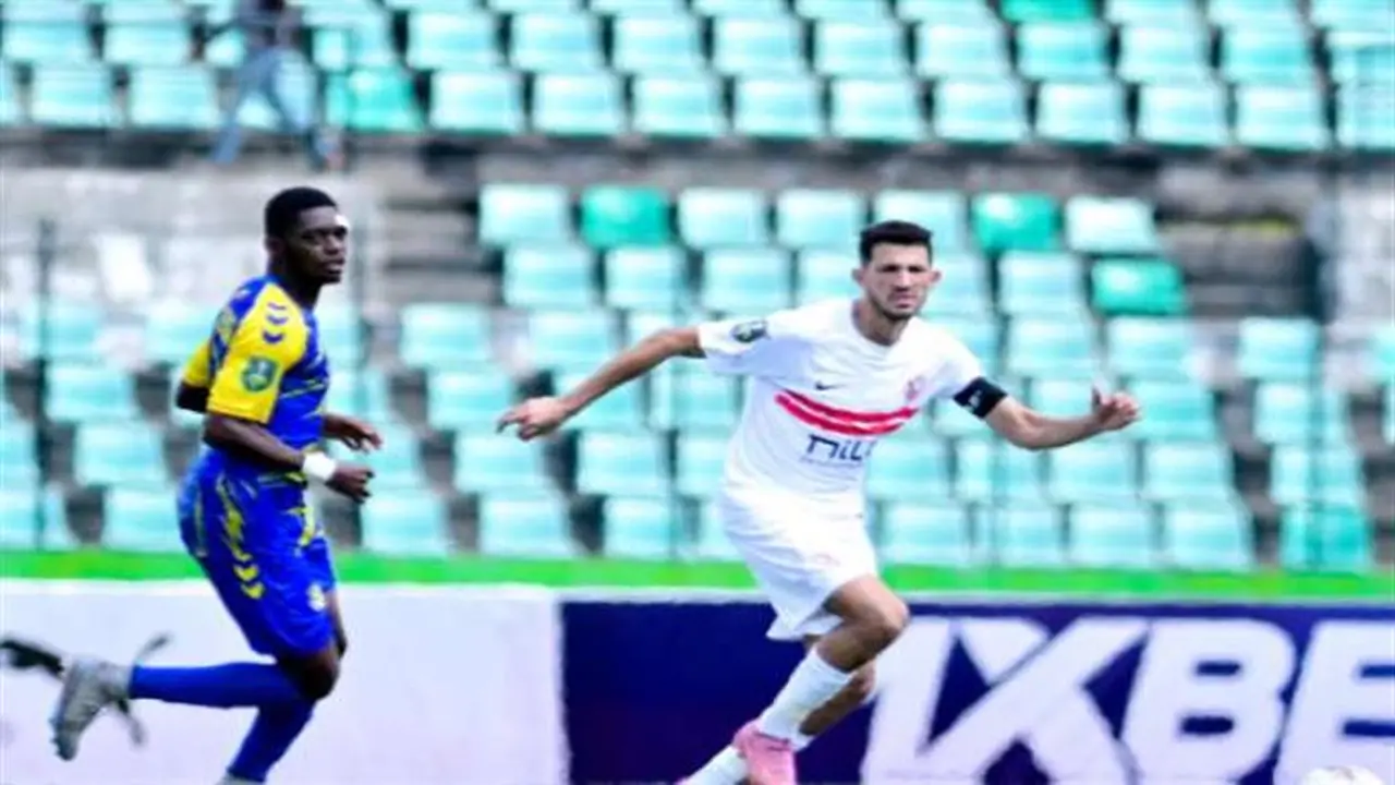 القنوات الناقلة لمواجهة الزمالك وأوتوهو في إياب ربع نهائي كأس الكونفدرالية 2026